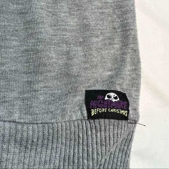 Disney Nightmare before Christmas sleepwear shirt Small - Picture 3 of 7